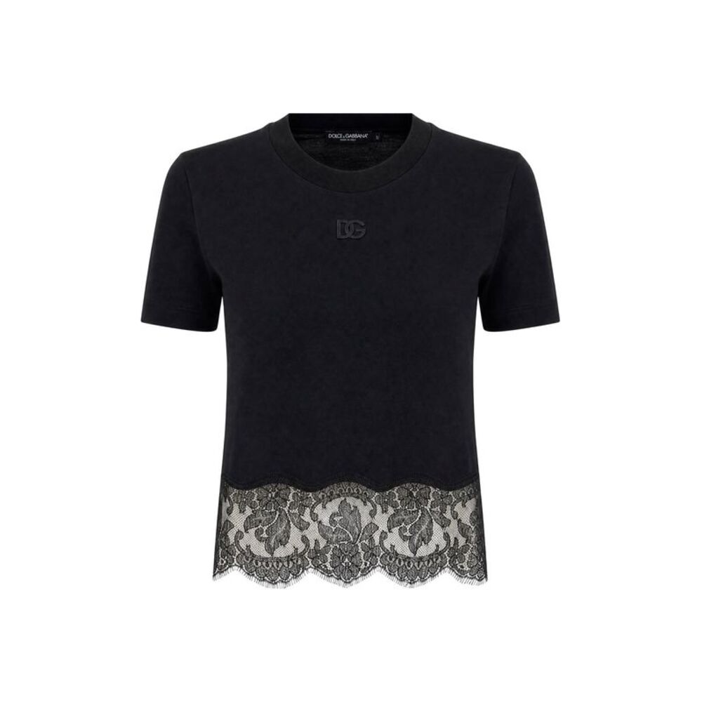 Dolce&Gabbana Woman Clothing T-Shirt